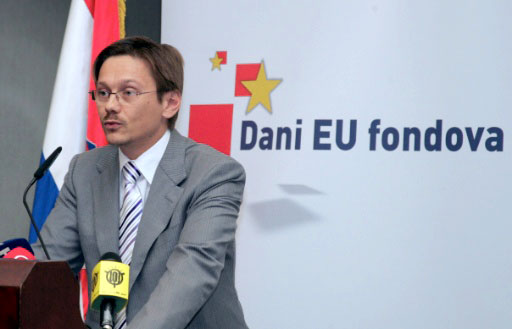 2011. 07. 05. - Održani 2. Dani EU fondova